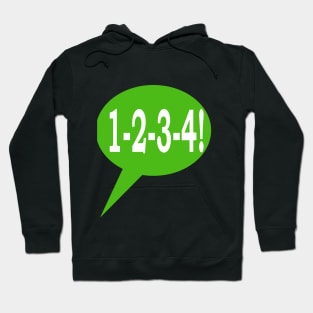 Counting Hoodie